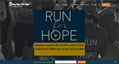 Desktop Screenshot of bhghnola.org